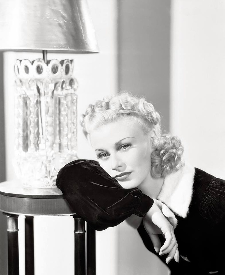 Ginger Rogers