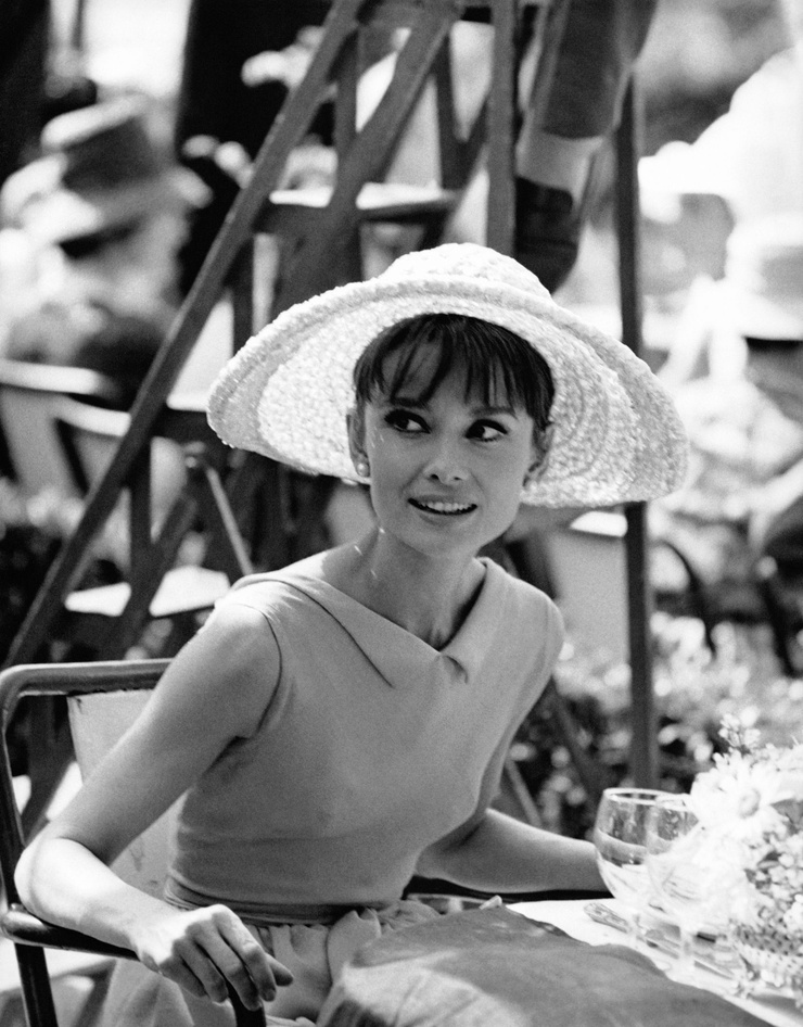 Audrey Hepburn