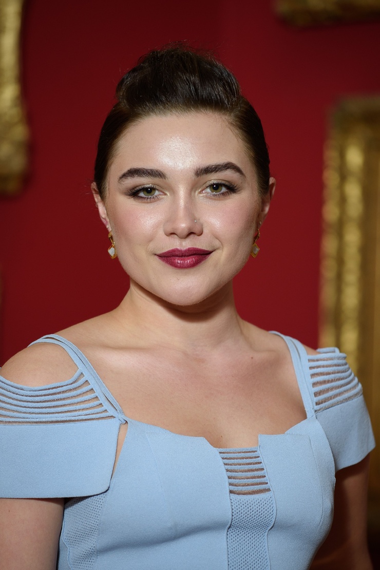 Florence Pugh