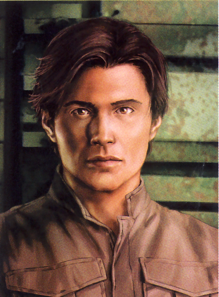  Jacen Solo