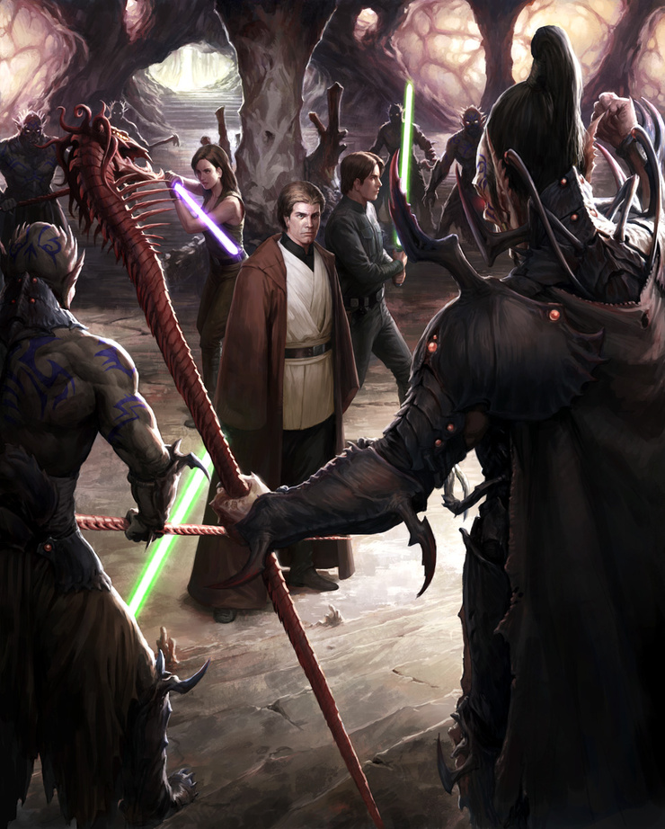  Jacen Solo