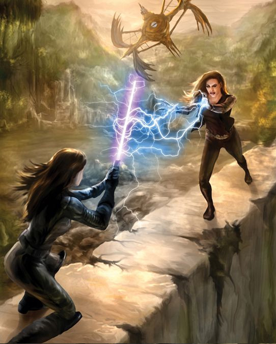 Jaina Solo
