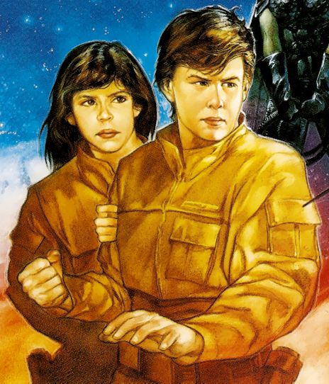  Jacen Solo