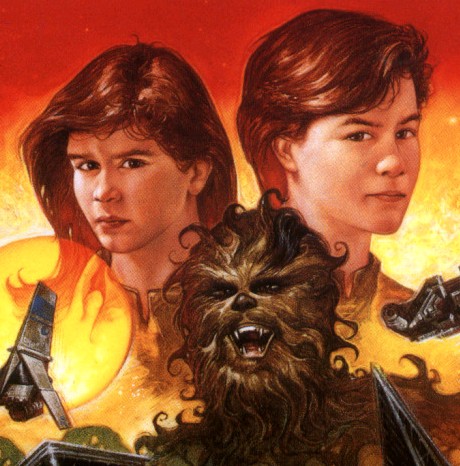  Jacen Solo