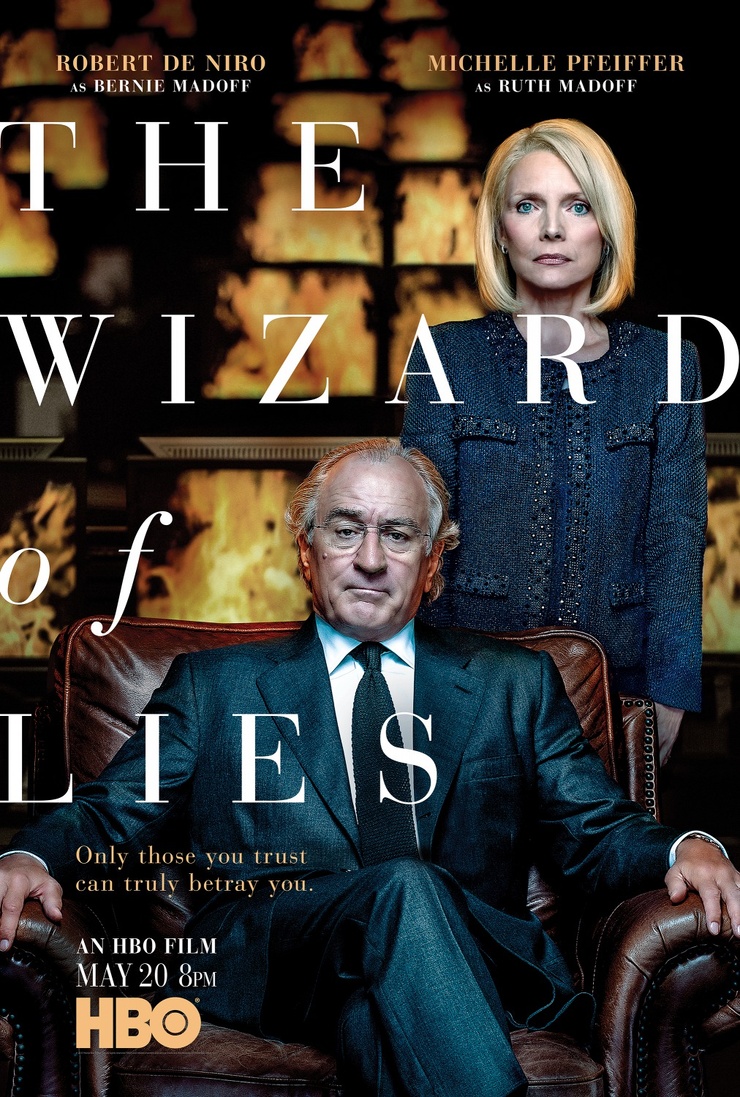 The Wizard of Lies The Wizard of Lies