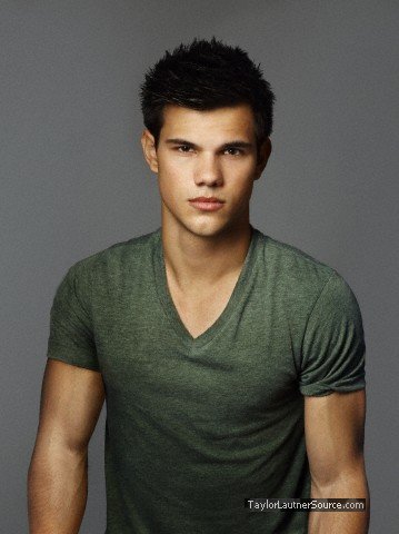 Picture of Taylor Lautner