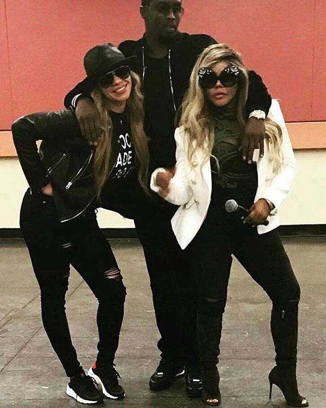Kimberly 'Lil' Kim' Jones
