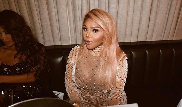 Kimberly 'Lil' Kim' Jones