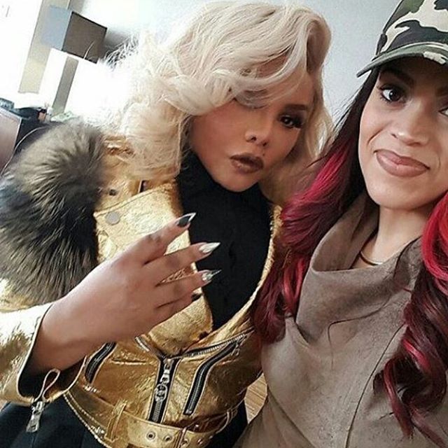 Kimberly 'Lil' Kim' Jones