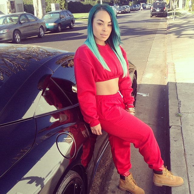 Heather Sanders