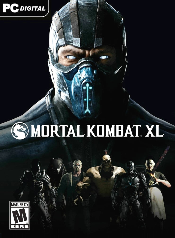 Mortal Kombat XL