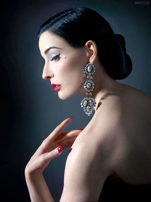 Dita Von Teese