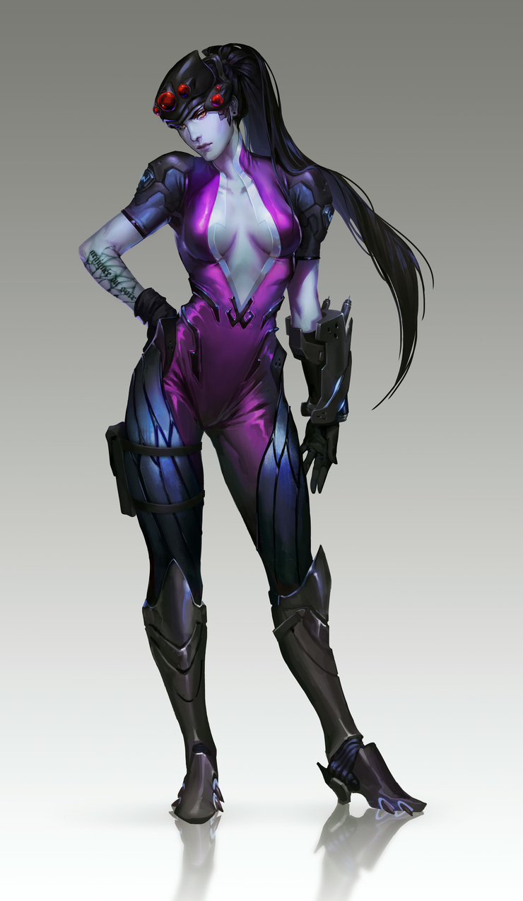 Widowmaker