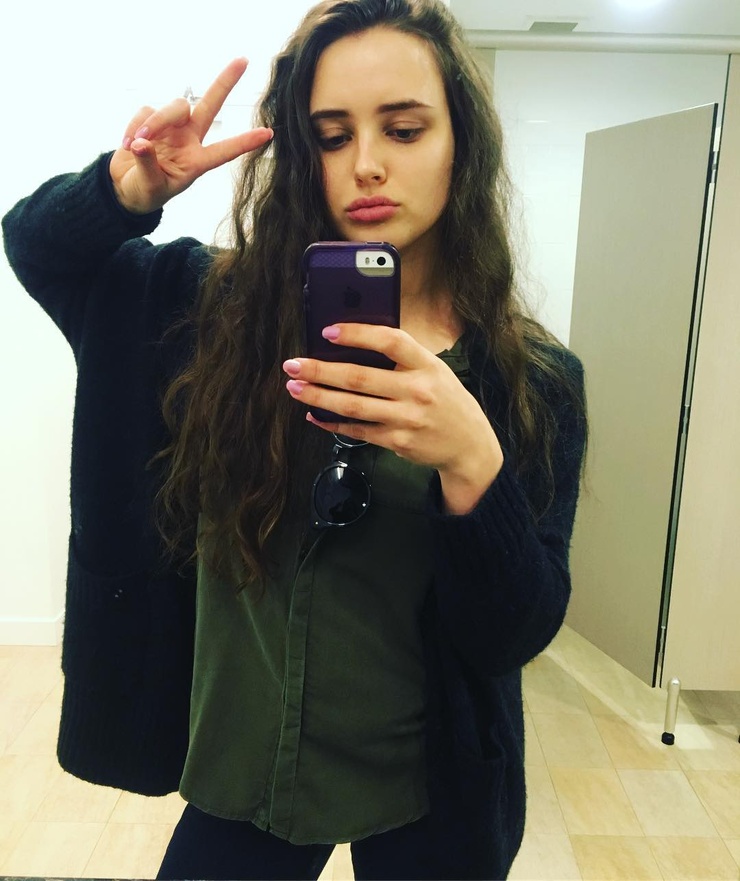 Katherine Langford