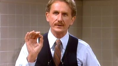 Rene Auberjonois Rene Auberjonois