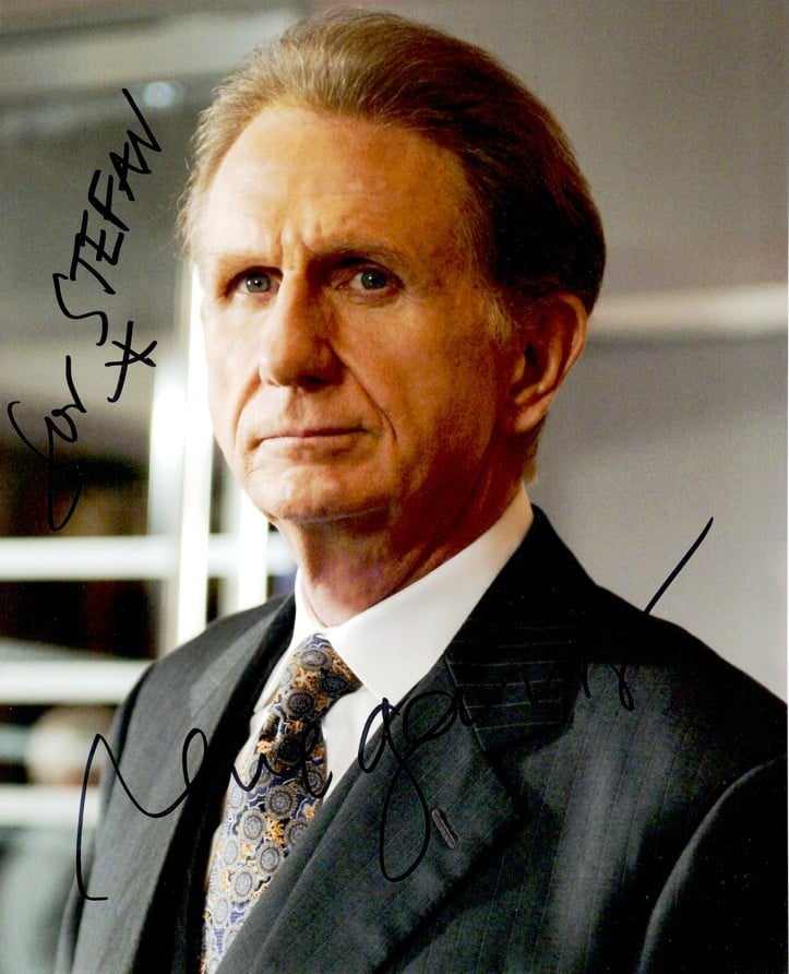 Rene Auberjonois