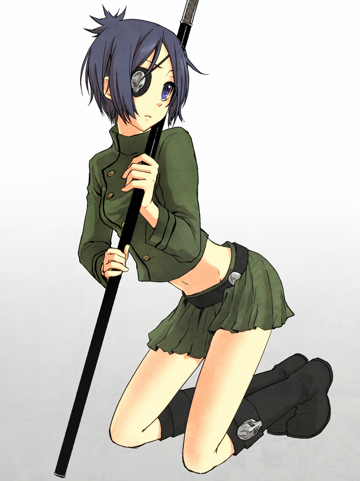 Chrome Dokuro