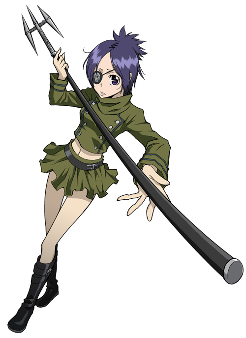 Chrome Dokuro