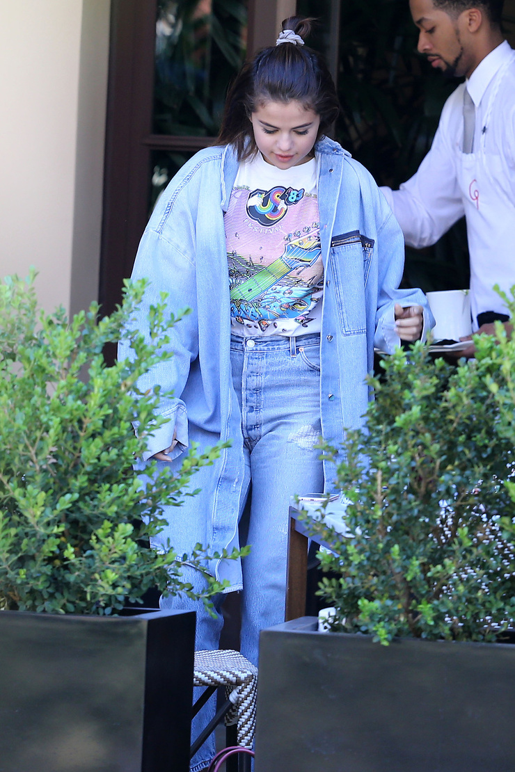 Selena Gomez