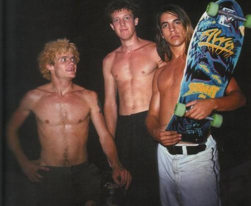 Anthony Kiedis Anthony Kiedis