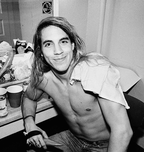 Anthony Kiedis