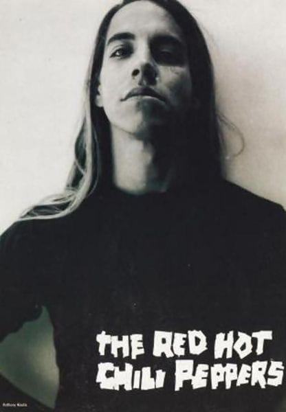 Anthony Kiedis