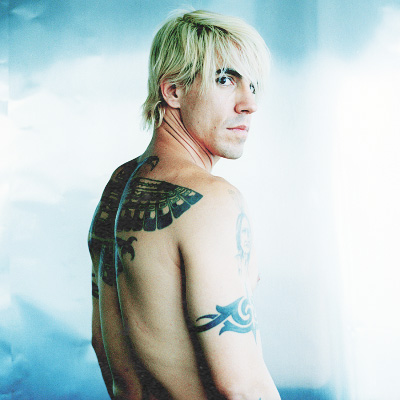 Anthony Kiedis Anthony Kiedis