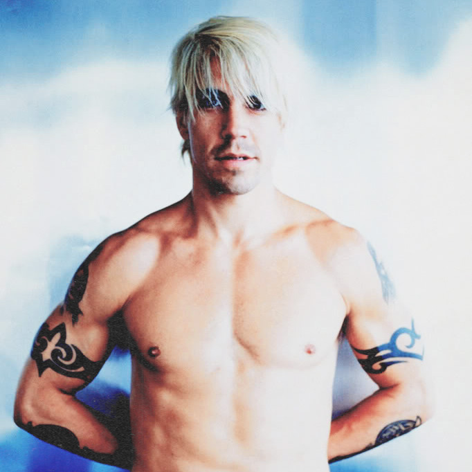 Anthony Kiedis Anthony Kiedis