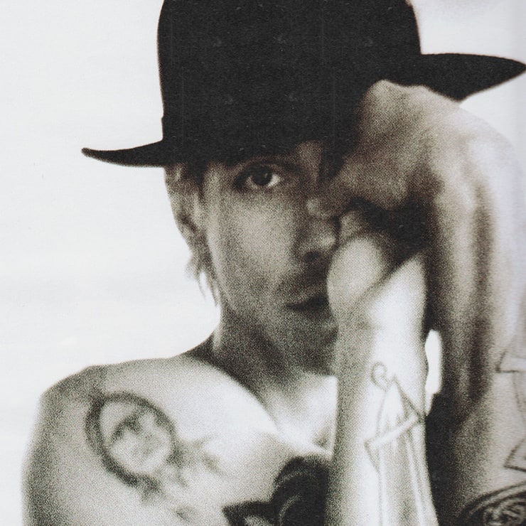 Anthony Kiedis