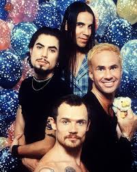 Anthony Kiedis Anthony Kiedis