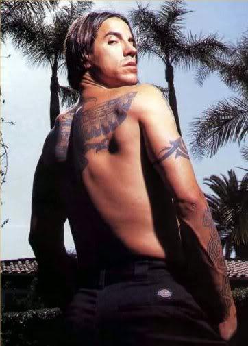 Anthony Kiedis Anthony Kiedis