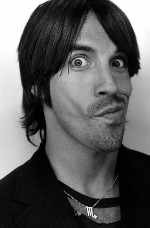 Anthony Kiedis