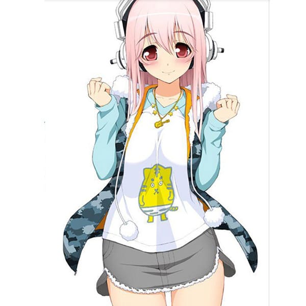 Super Sonico