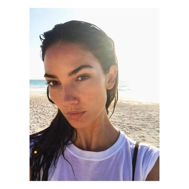 Lily Aldridge Lily Aldridge