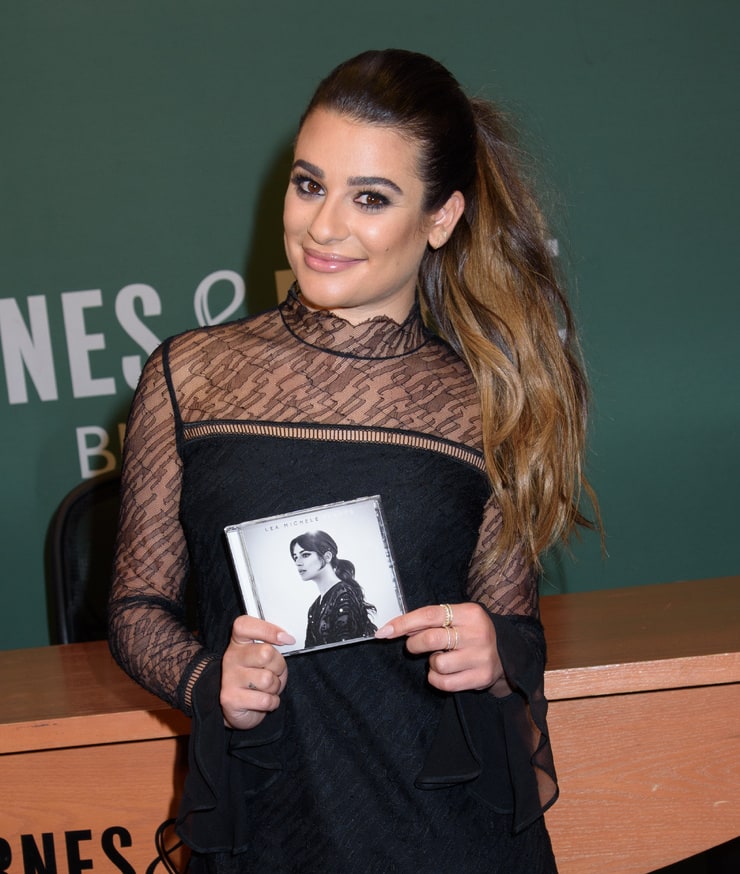 Lea Michele