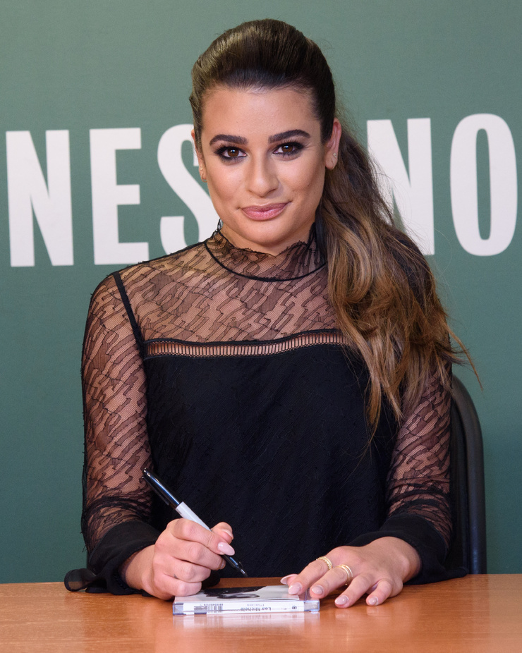 Lea Michele