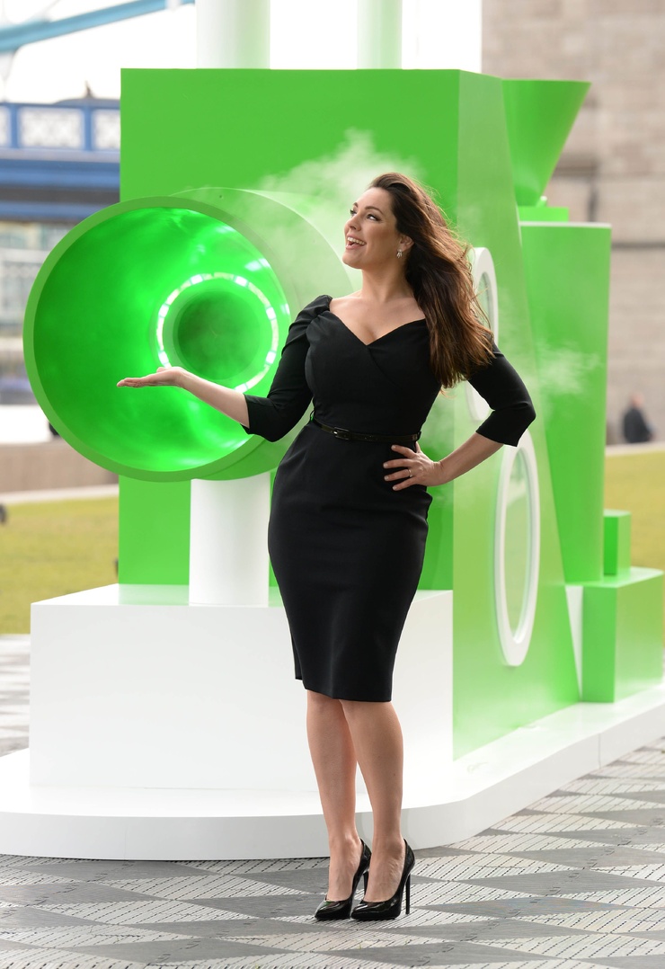 Kelly Brook Kelly Brook