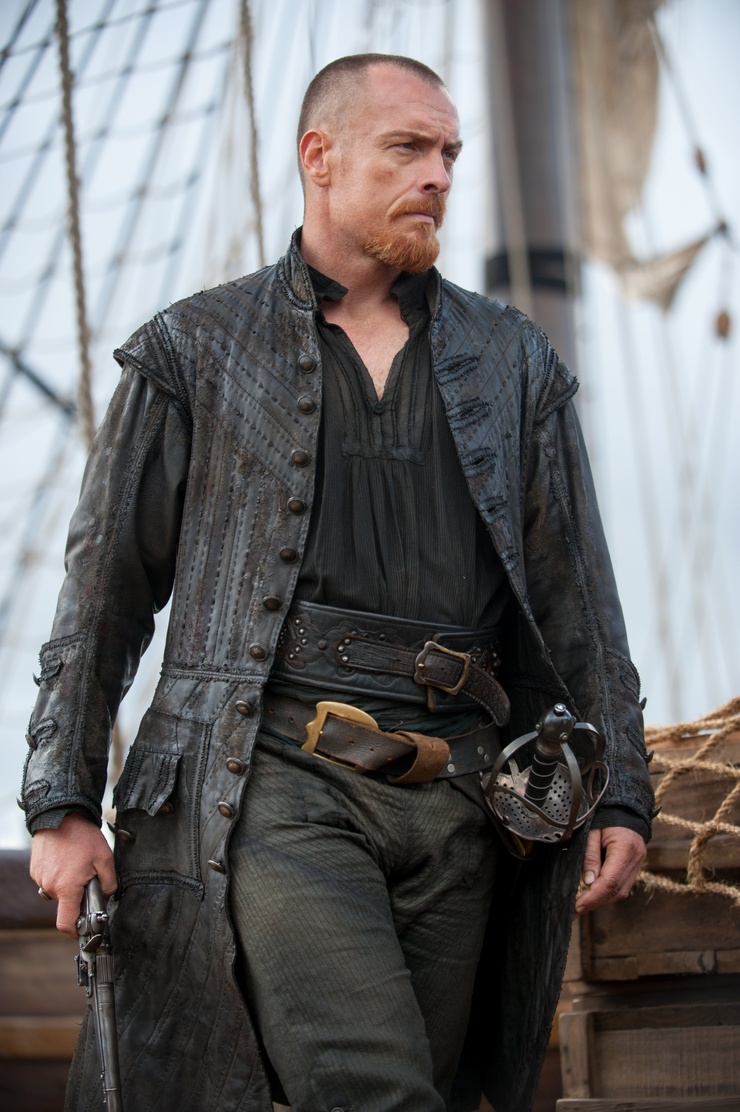 Black Sails