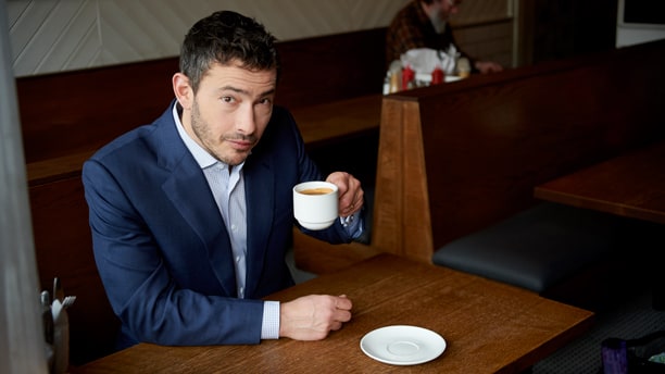 Giles Coren