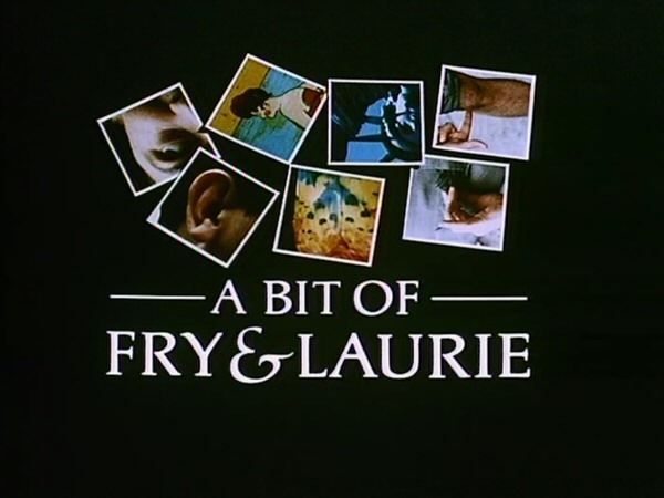 A Bit of Fry & Laurie