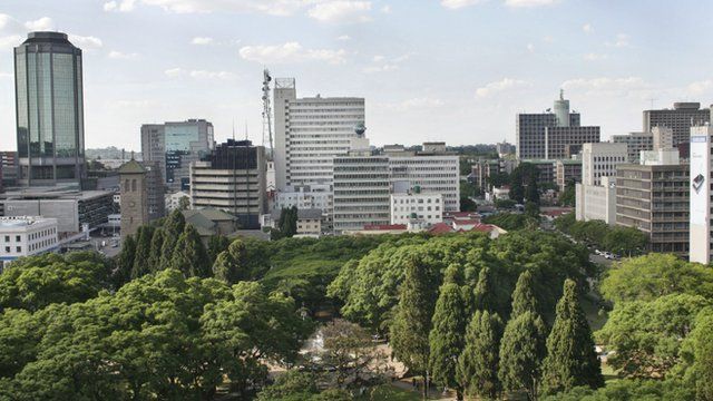 Zimbabwe Zimbabwe