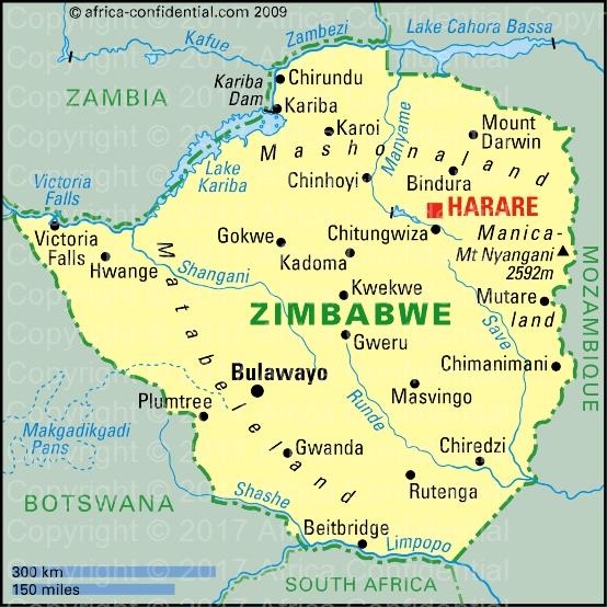 Zimbabwe Zimbabwe
