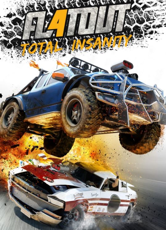 FlatOut 4: Total Insanity