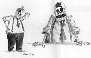 Grim Fandango