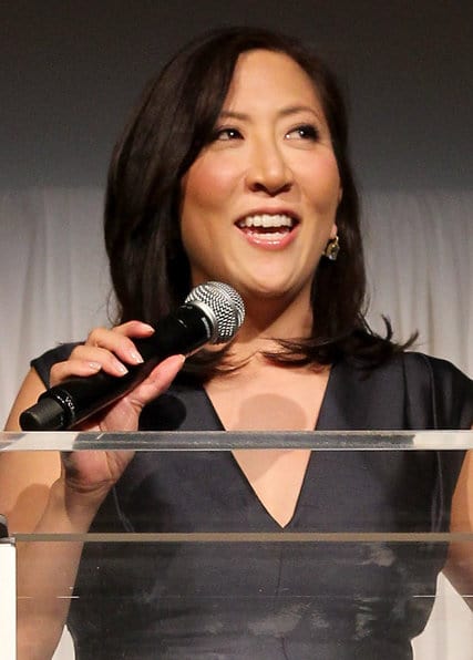 Picture Of Janice Min