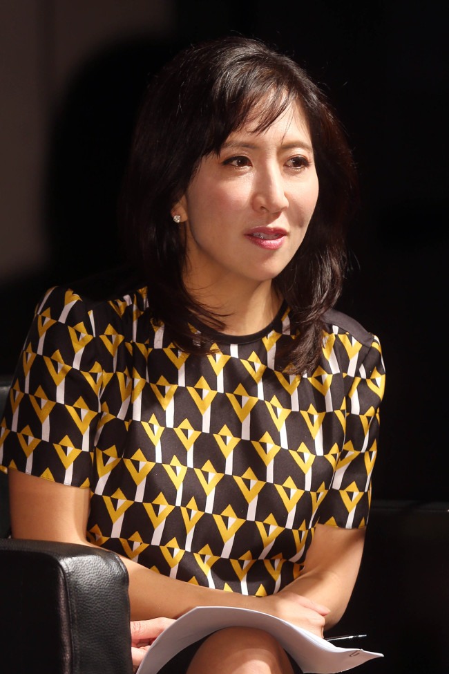 Janice Min