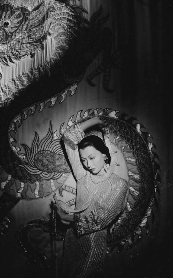 Anna May Wong