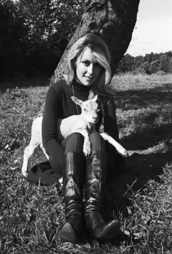 Sharon Tate