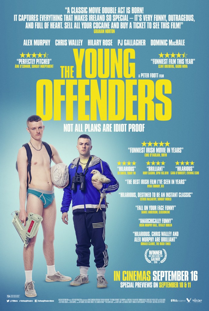 The Young Offenders