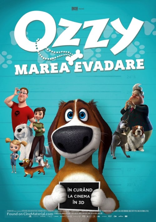 Ozzy                                  (2016)